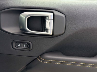 2027 Jeep Wrangler Sahara