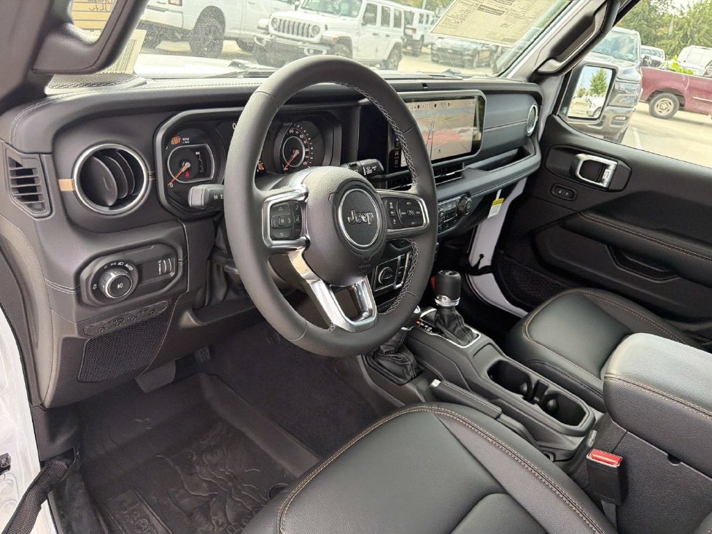 2027 Jeep Wrangler Sahara