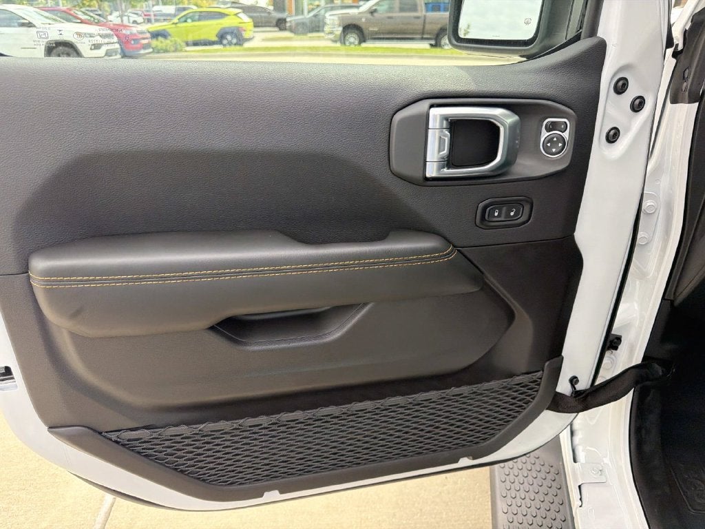 2027 Jeep Wrangler Sahara