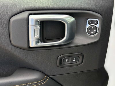 2027 Jeep Wrangler Sahara