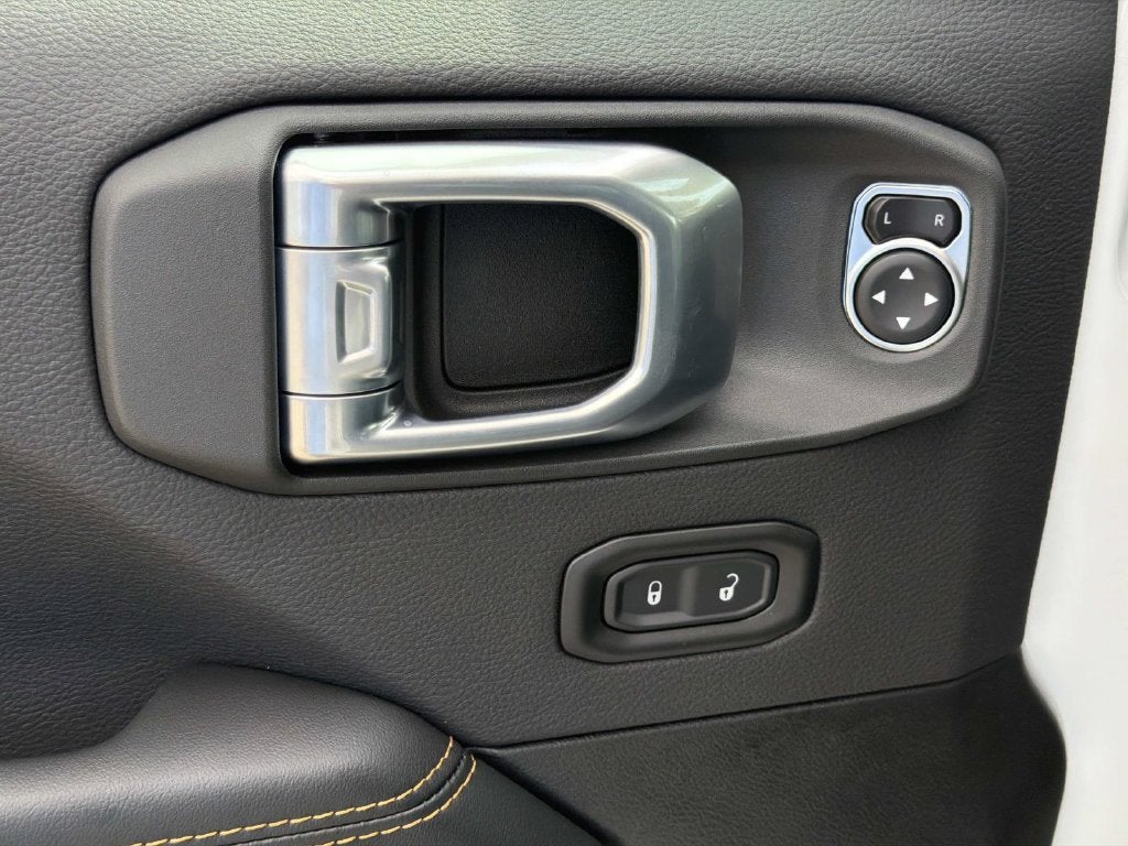 2027 Jeep Wrangler Sahara