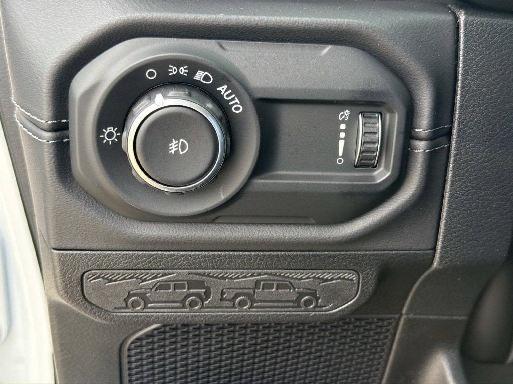 2027 Jeep Wrangler Sahara