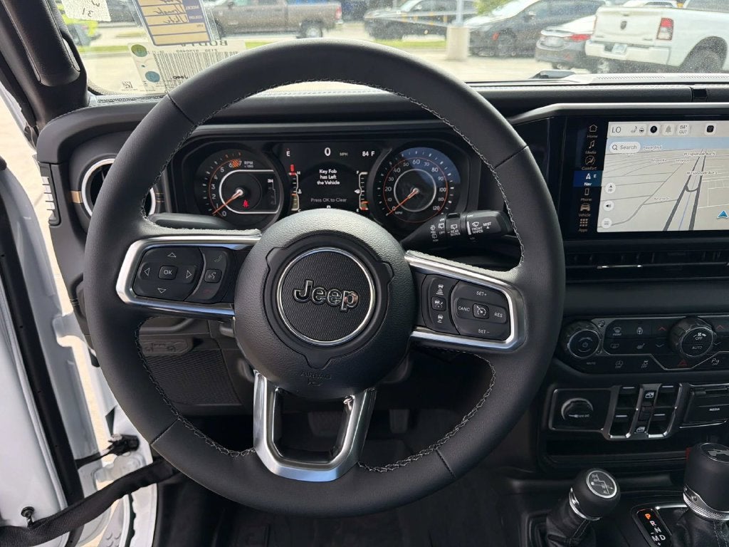 2027 Jeep Wrangler Sahara