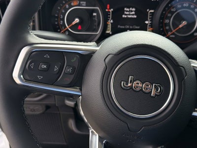 2027 Jeep Wrangler Sahara