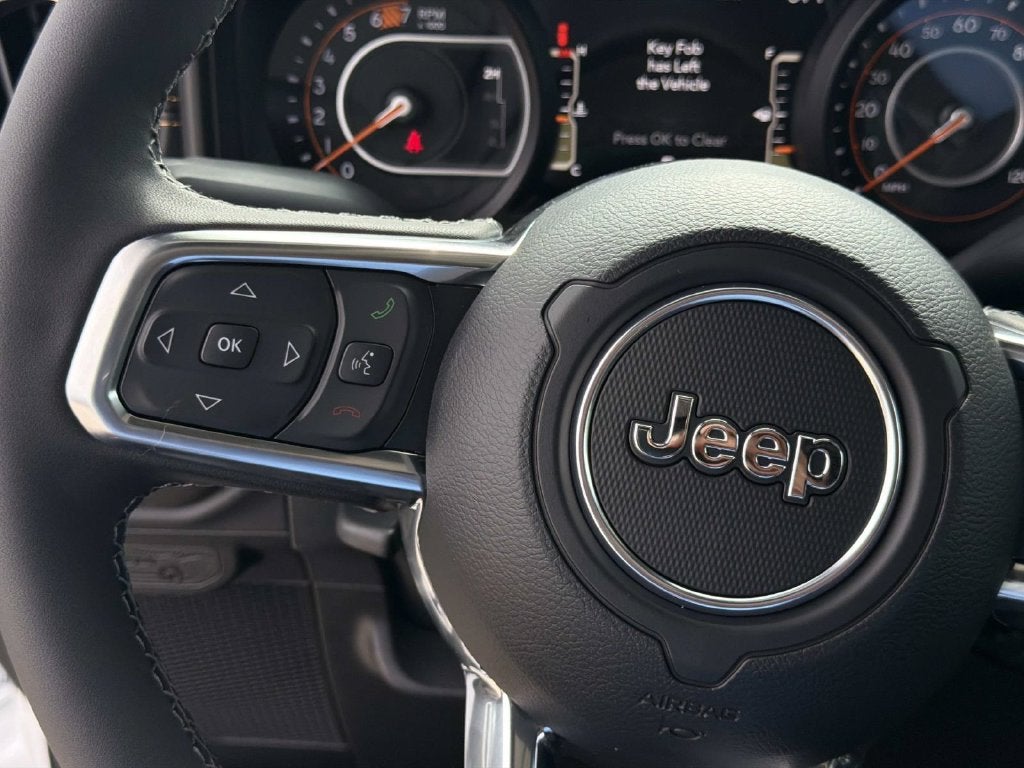 2027 Jeep Wrangler Sahara