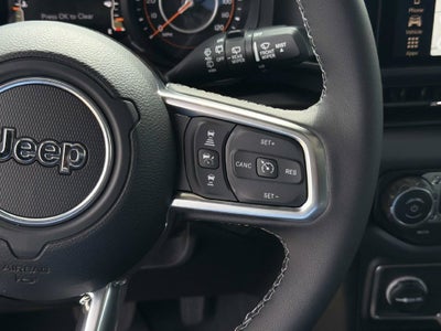 2027 Jeep Wrangler Sahara