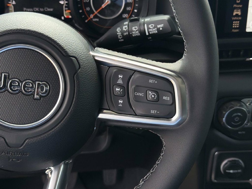 2027 Jeep Wrangler Sahara