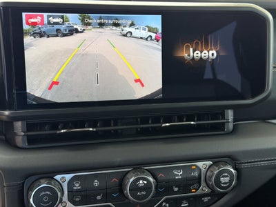 2027 Jeep Wrangler Sahara