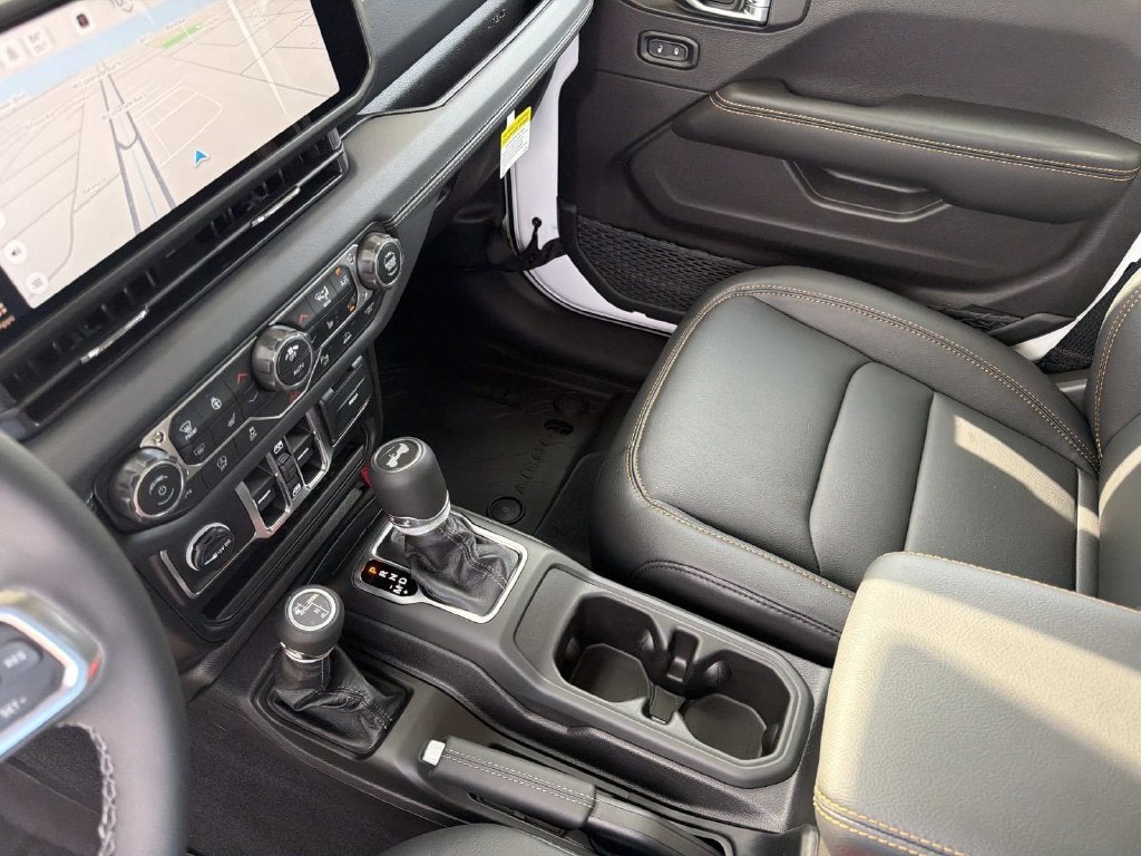 2027 Jeep Wrangler Sahara
