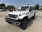 2027 Jeep Wrangler Sahara