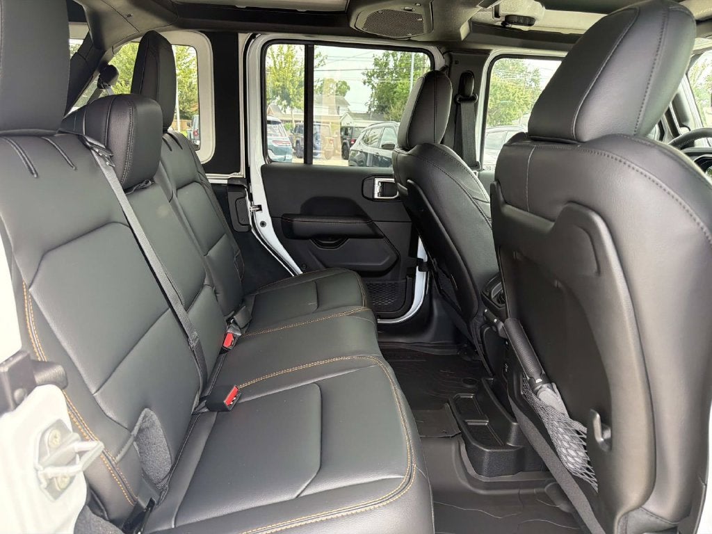 2027 Jeep Wrangler Sahara