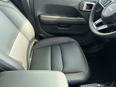 2027 Jeep Wrangler Sahara