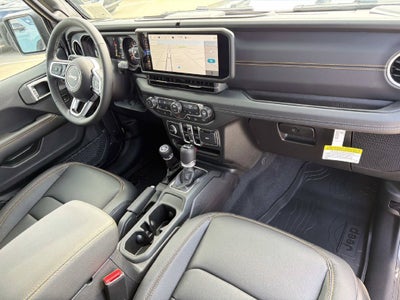 2027 Jeep Wrangler Sahara