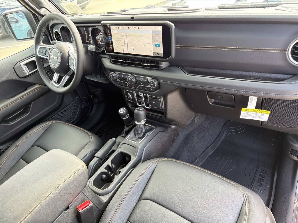 2027 Jeep Wrangler Sahara