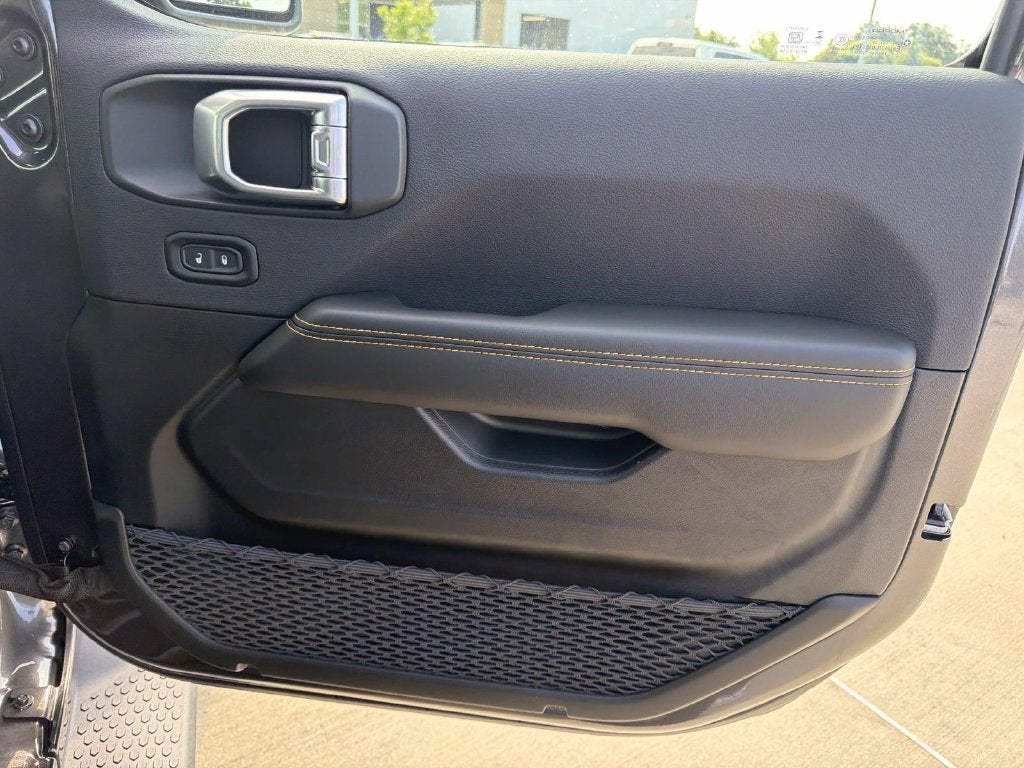 2027 Jeep Wrangler Sahara