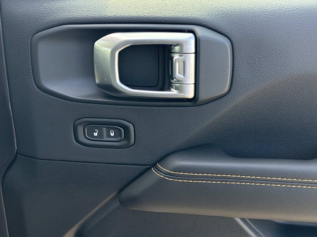 2027 Jeep Wrangler Sahara