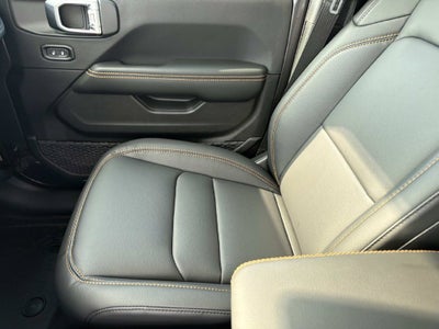 2027 Jeep Wrangler Sahara