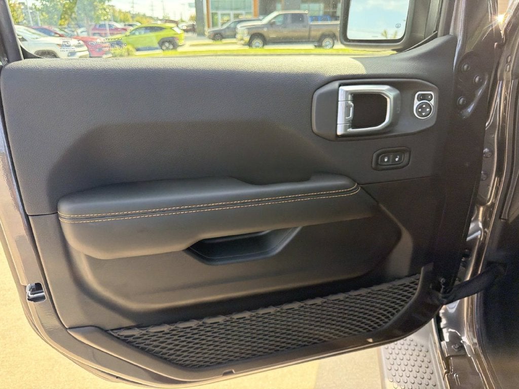 2027 Jeep Wrangler Sahara