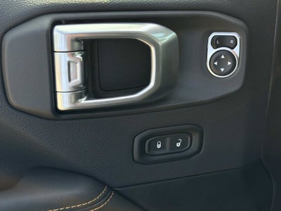 2027 Jeep Wrangler Sahara