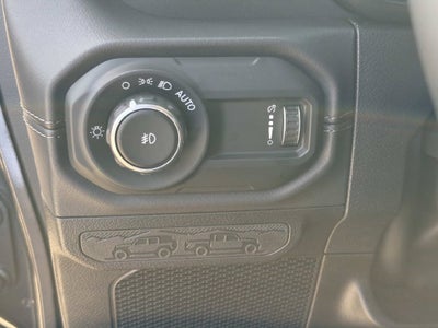 2027 Jeep Wrangler Sahara