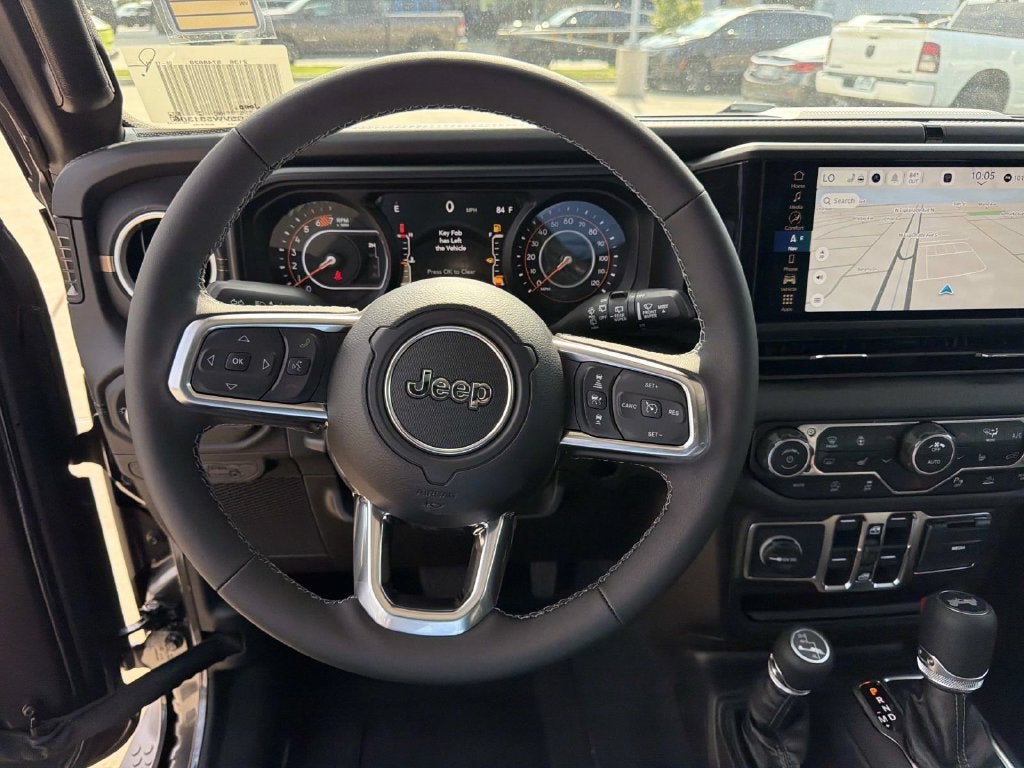 2027 Jeep Wrangler Sahara