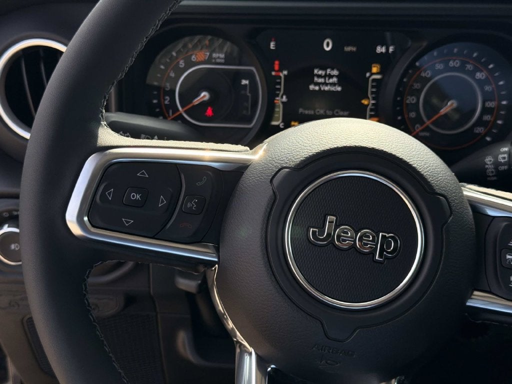 2027 Jeep Wrangler Sahara