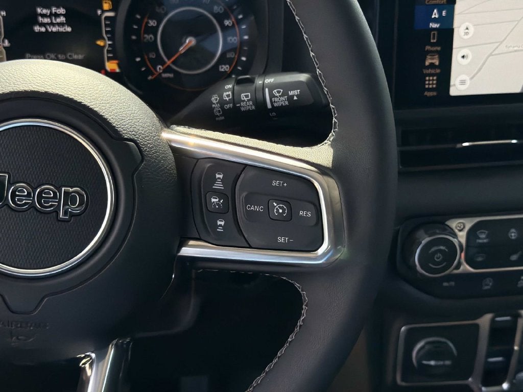 2027 Jeep Wrangler Sahara