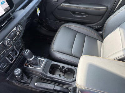 2027 Jeep Wrangler Sahara