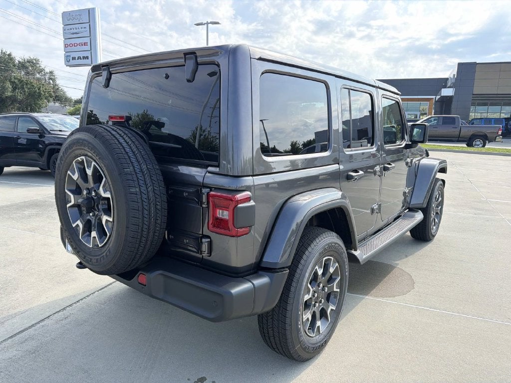 2027 Jeep Wrangler Sahara