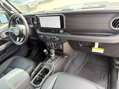 2027 Jeep Wrangler Sahara
