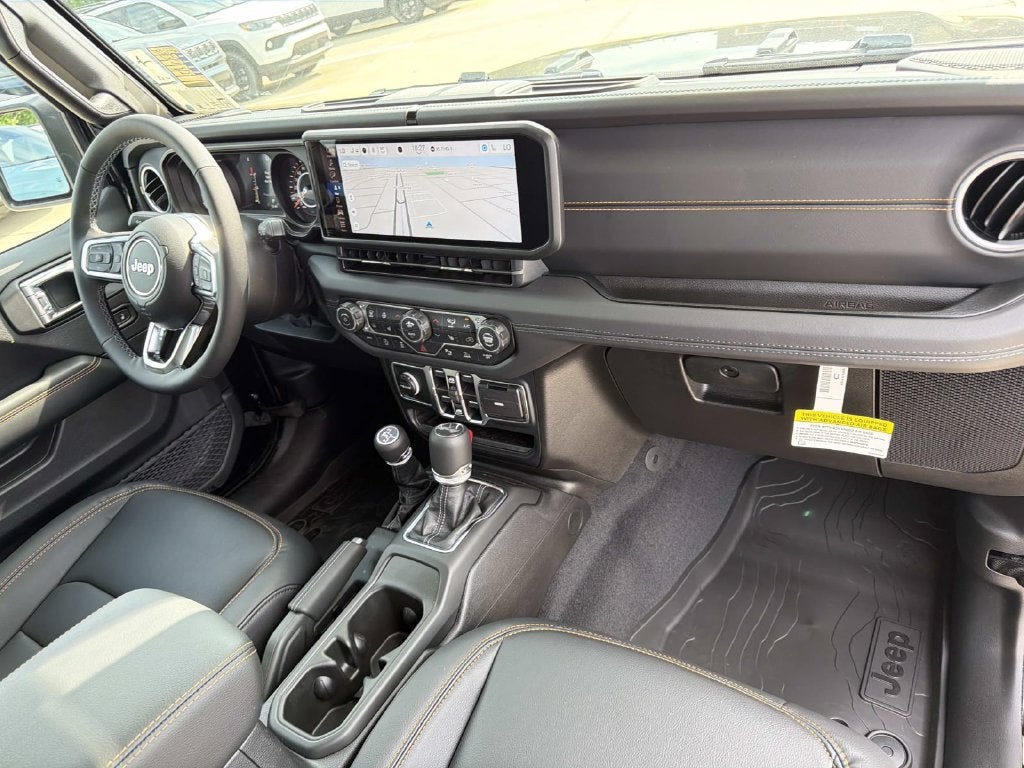 2027 Jeep Wrangler Sahara