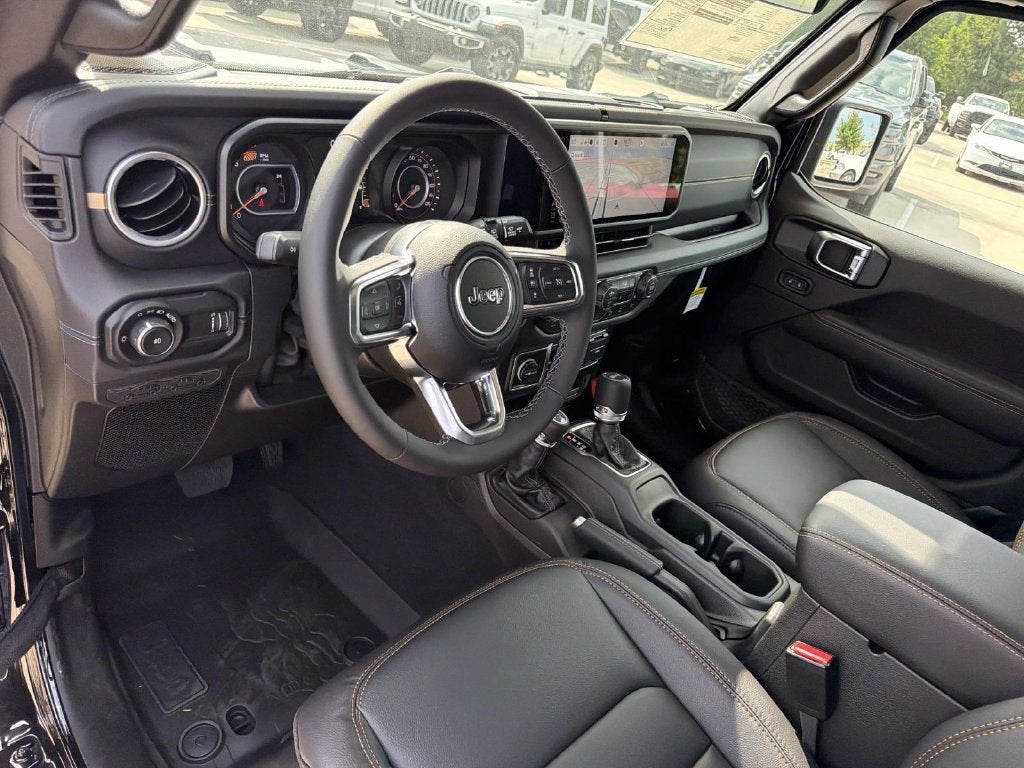 2027 Jeep Wrangler Sahara