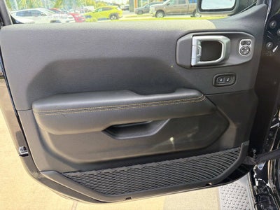 2027 Jeep Wrangler Sahara