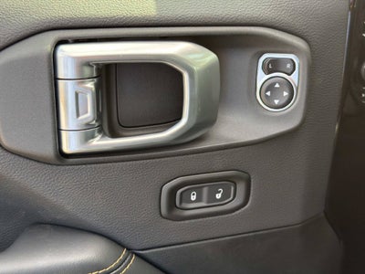 2027 Jeep Wrangler Sahara