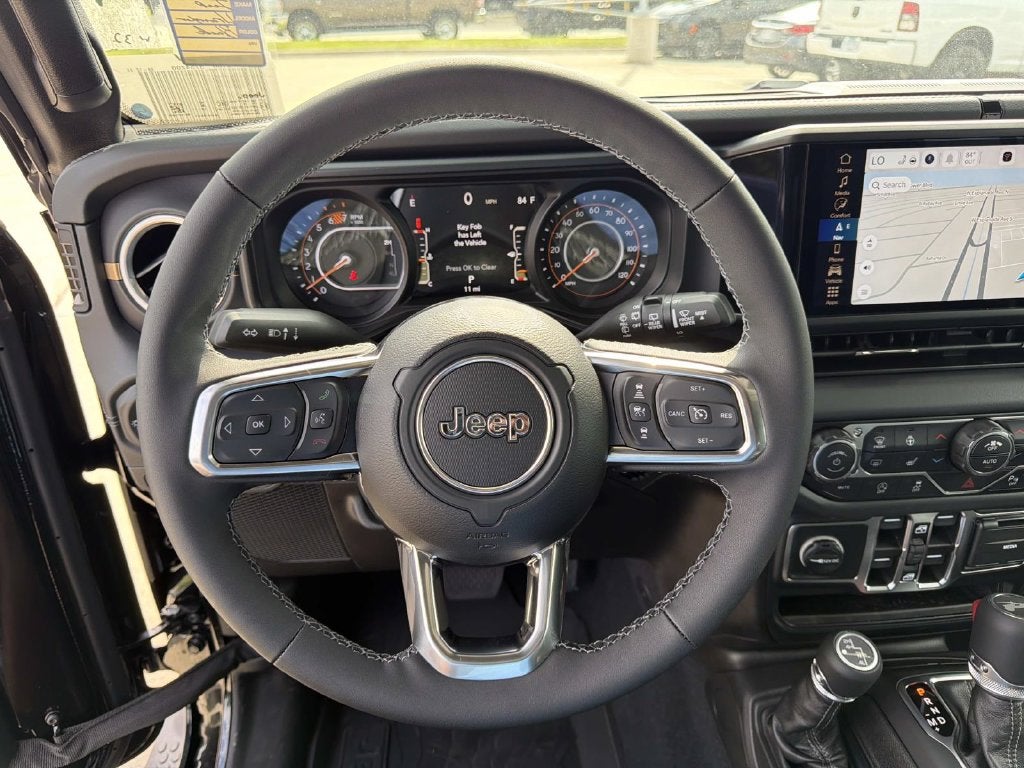 2027 Jeep Wrangler Sahara