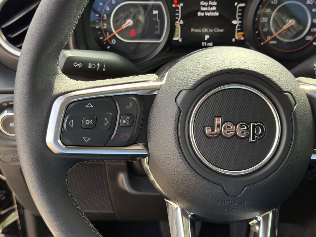 2027 Jeep Wrangler Sahara