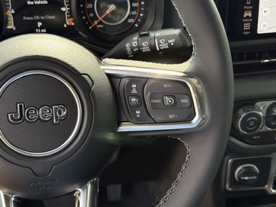 2027 Jeep Wrangler Sahara