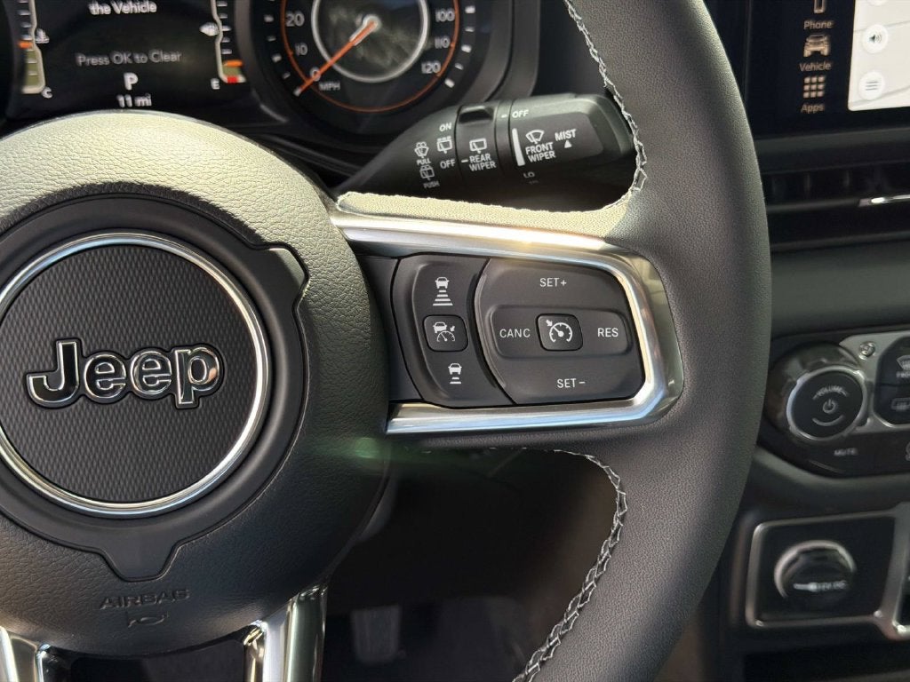 2027 Jeep Wrangler Sahara
