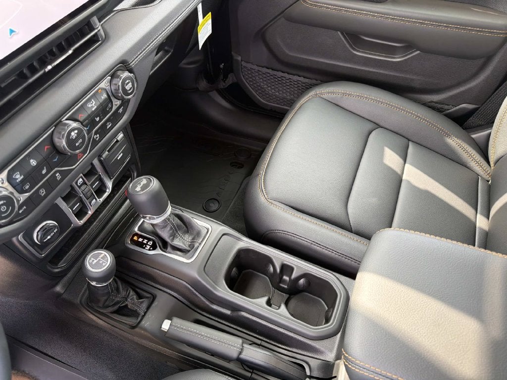 2027 Jeep Wrangler Sahara