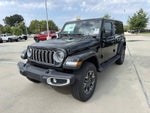 2027 Jeep Wrangler Sahara