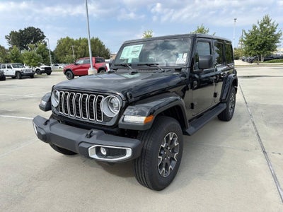 2027 Jeep Wrangler Sahara