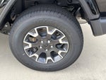 2027 Jeep Wrangler Sahara