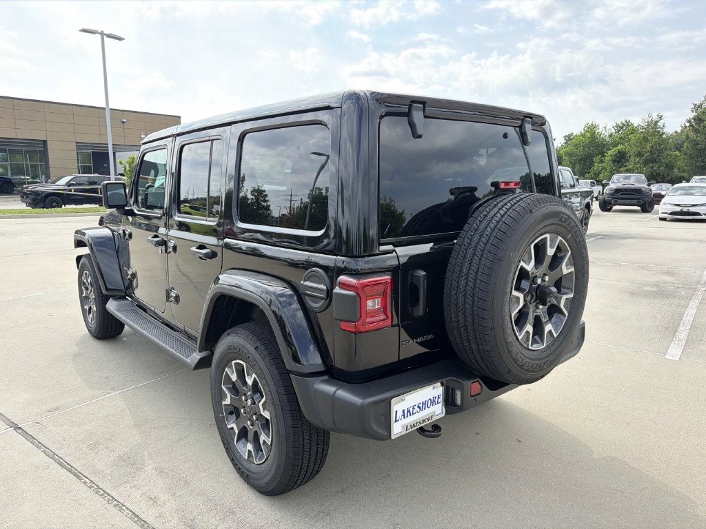 2027 Jeep Wrangler Sahara