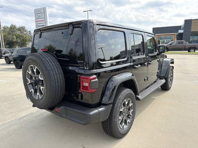2027 Jeep Wrangler Sahara