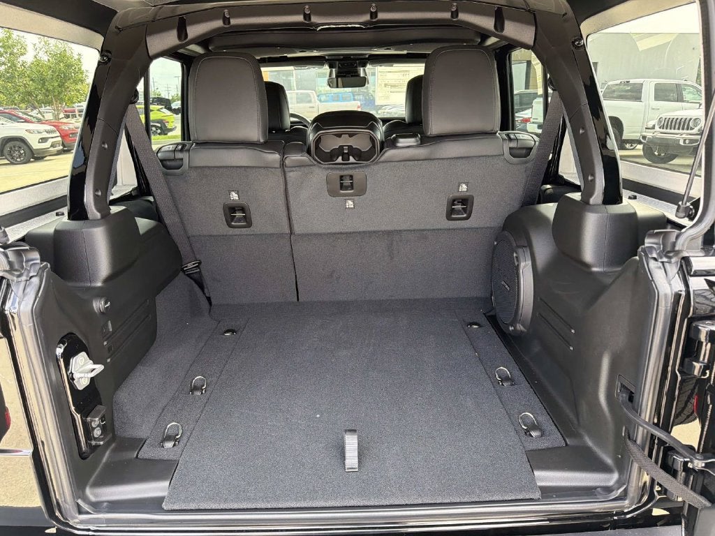 2027 Jeep Wrangler Sahara