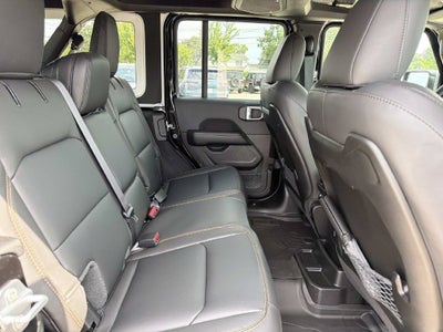 2027 Jeep Wrangler Sahara