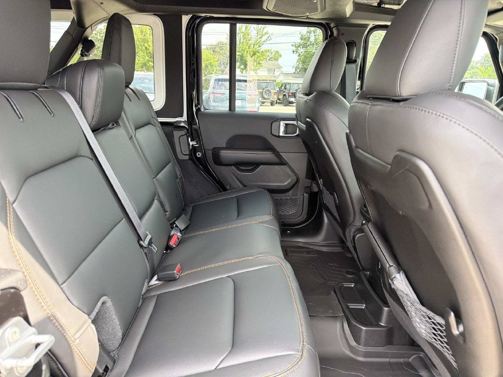 2027 Jeep Wrangler Sahara