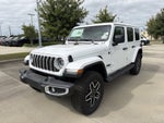 2027 Jeep Wrangler Sahara