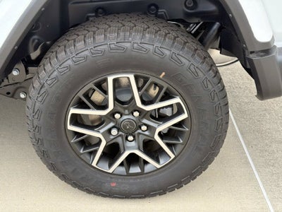 2027 Jeep Wrangler Sahara