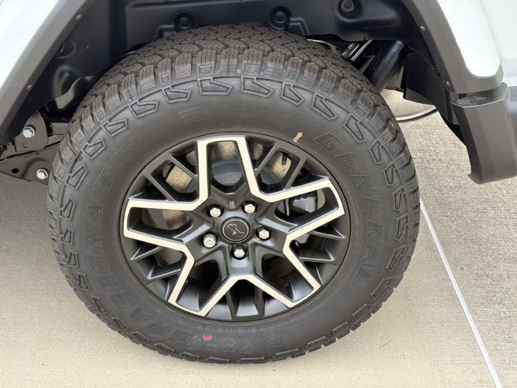 2027 Jeep Wrangler Sahara